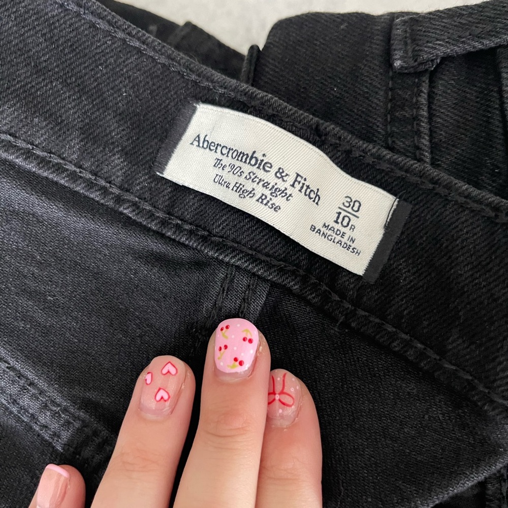 Abercrombie Women’s Jeans